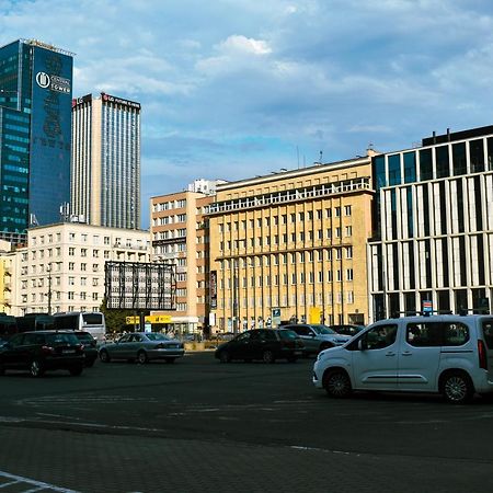 Zelazna City Centre Warszawa Zewnętrze zdjęcie