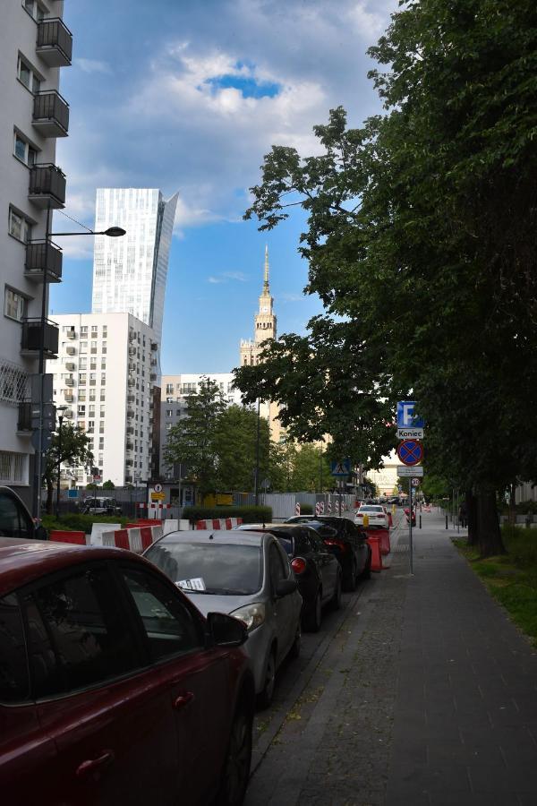 Zelazna City Centre Warszawa Zewnętrze zdjęcie